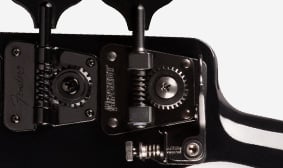 Duff McKagan Deluxe Precision Bass® HIPSHOT BASS XTENDER