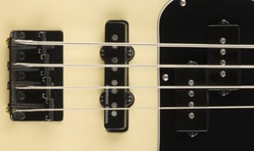 Duff McKagan Deluxe Precision Bass® PJ ELEMENT-CONFIGURATIE