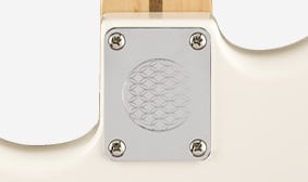 Fender EOB Sustainer Stratocaster® CUSTOM NECK PLATE