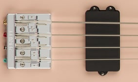 Flea Signature Active Jazz Bass® CUSTOM FENDER HUMBUCKING BASS PICKUP