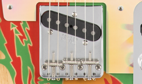 Jimmy Page Telecaster® Dubbele 