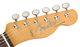 Jimmy Page Telecaster® Vintage-stijl stemmechanieken