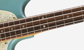 JMJ Road Worn® Mustang® Bass HALS MET 30