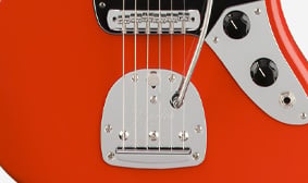 Player Jaguar® JAGUAR TREMOLO BRIDGE