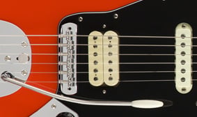 Player Jaguar® NEW PICKUPS