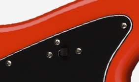 Player Jaguar® COIL-SPLIT SWITCH