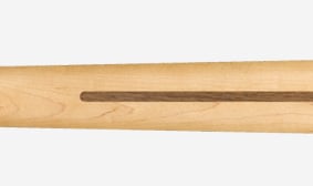Player Jazz Bass® Fretless “Modern C” NECK PROFILE
