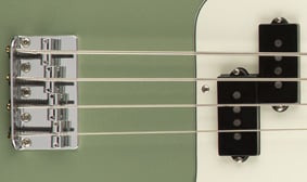 Player Precision Bass® PLAYER SERIES PICKUPS