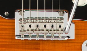 Player Stratocaster® HSS Plus Top 2-POINT TREMOLO BRIDGE