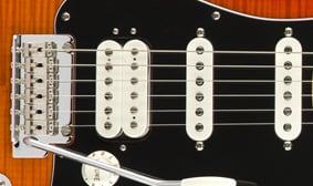 Player Stratocaster® HSS Plus Top PLAYER SERIES PICKUPS