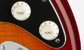 Player Stratocaster® HSS Plus Top BRIDGE PICKUP TONE CONTROL