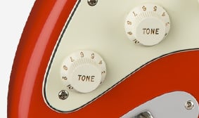 Player Stratocaster® Left-Handed BRIDGE PICKUP TONE CONTROL