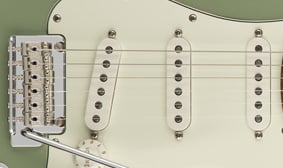 Limited Edition Player Stratocaster®, Fiesta Red PLAYER SERIES PICKUPS