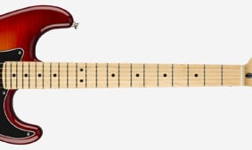 Player Stratocaster® Plus Top 22-FRET NECK