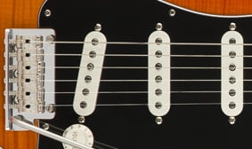 Player Stratocaster® Plus Top PLAYER SERIES PICKUPS