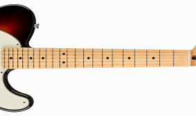 Limited Edition Player Telecaster®, Ebony Fingerboard, Oxblood 22 FRETS