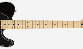Limited Edition Player Telecaster®, Ebony Fingerboard, Oxblood 22 BÜNDE