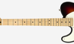Player Telecaster® Left-Handed 22 BÜNDE
