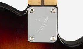 Player Telecaster® Left-Handed HALSPLATTE MIT F-PRÄGUNG