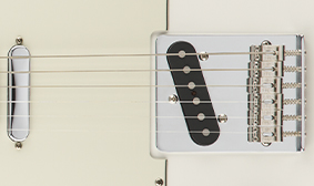 Player Telecaster® Left-Handed PLAYER SERIES PICKUPS