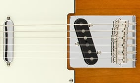 Player Telecaster® Left-Handed PLAYER SERIES PICKUPS