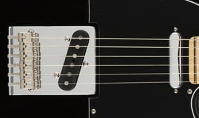 Limited Edition Player Telecaster®, Ebony Fingerboard, Oxblood PLAYER SERIES PICKUPS