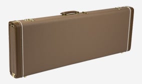 Rarities Flame Maple Top Chambered Telecaster® DELUXE HARDSHELL CASE