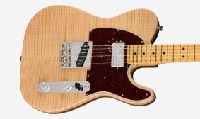 Rarities Flame Maple Top Chambered Telecaster® FLAME MAPLE TOP