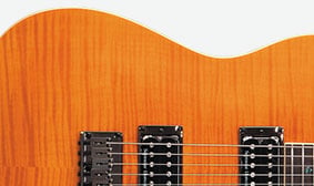Special Edition Custom Telecaster® FMT HH MahagoniBODY MIT GEWÖLBTER DECKE AUS RIEGELAHORN