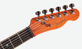 Special Edition Custom Telecaster® FMT HH Eingeleimter Hals
