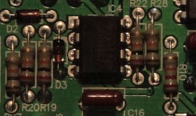 The Bends Compressor DUAL AUDIO PATHS