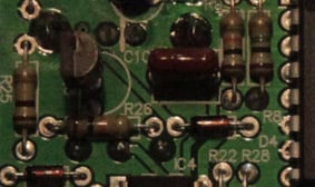 The Bends Compressor HIGH-CURRENT CONTROL PATH