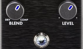 The Bends Compressor LED-ILLUMINATED KNOBS