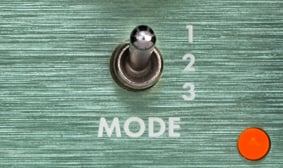 The Pinwheel Rotary Speaker Emulator THREE VOICES