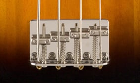 经典氛围 50 年代 Precision Bass® 
