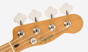 经典氛围 50 年代 Precision Bass® 
