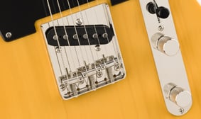 Classic Vibe '50s Telecaster® NICKEL-PLATED HARDWARE