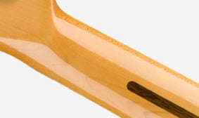 经典氛围 60 年代 Telecaster® Thinline VINTAGE-TINT GLOSS NECK FINISH