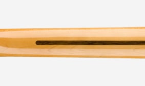 经典氛围 60 年代 Telecaster® Thinline SLIM “C”-SHAPED NECK PROFILE