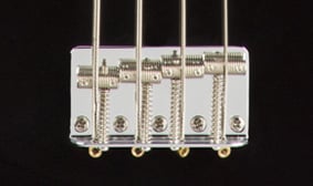 经典氛围 60 年代末爵士贝斯® Vintage-Style Bridge
