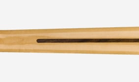 Classic Vibe '60s Jazz Bass® Fretless SLIM “C”-SHAPED NECK PROFILE