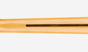 经典氛围 60 年代末爵士贝斯® Slim “C”-Shaped Neck Profile