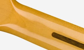 Classic Vibe '60s Mustang® VINTAGE-TINT GLOSS NECK FINISH