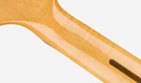 Classic Vibe '60s Precision Bass® VINTAGE-TINT GLOSS NECK FINISH