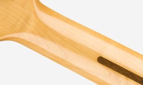 Classic Vibe '70s Stratocaster® HSS VINTAGE-TINT GLOSS NECK FINISH