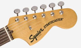 Classic Vibe '70s Stratocaster® HSS VINTAGE-STYLE TUNING MACHINES