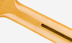 Classic Vibe '70s Telecaster® Deluxe VINTAGE-TINT GLOSS NECK FINISH