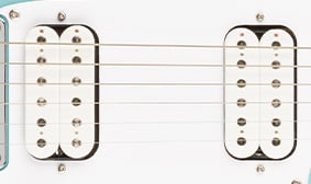 Mini Jazzmaster® HH Squier Humbucking Pickups