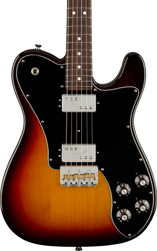 American Professional II Telecaster® Deluxe – Fender