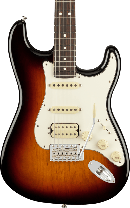 8*様 Fender American Performer Stratocast American Performer Stratocaster® HSS – Fender